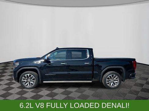Used 2023 GMC Sierra 1500 Denali w/ Denali Reserve Package AWD/4WD image 2