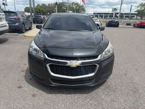 Used 2015 Chevrolet Malibu LT w/ Power Convenience Package image 3