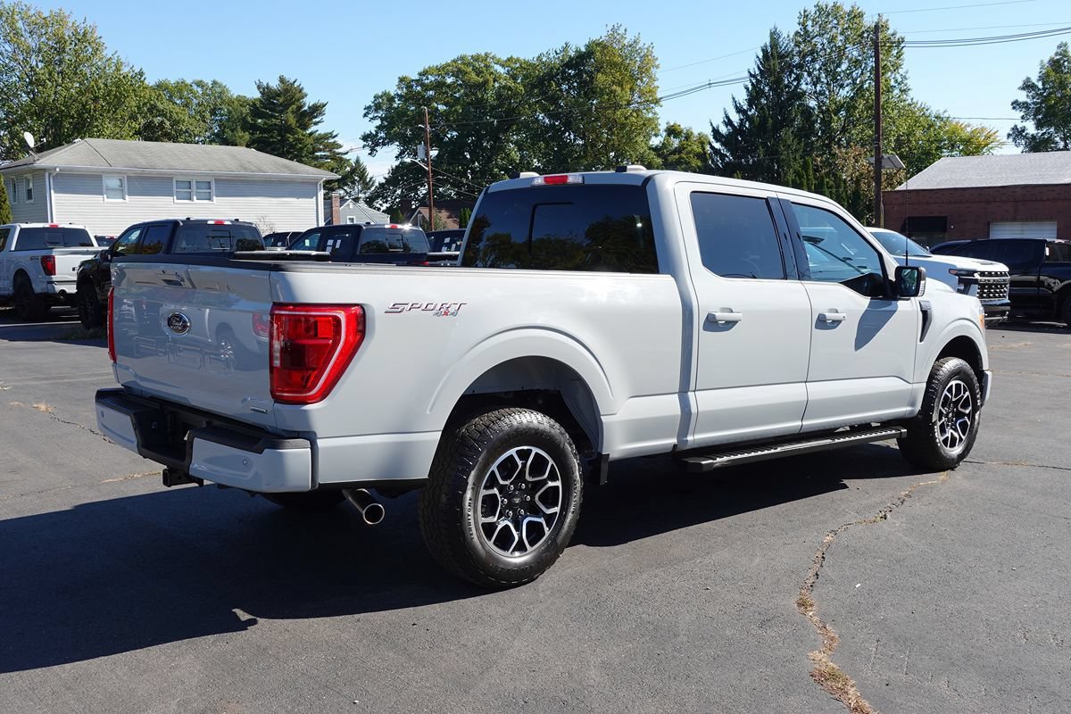 Used 2023 Ford F150 XLT w/ Equipment Group 302A High AWD/4WD image 3