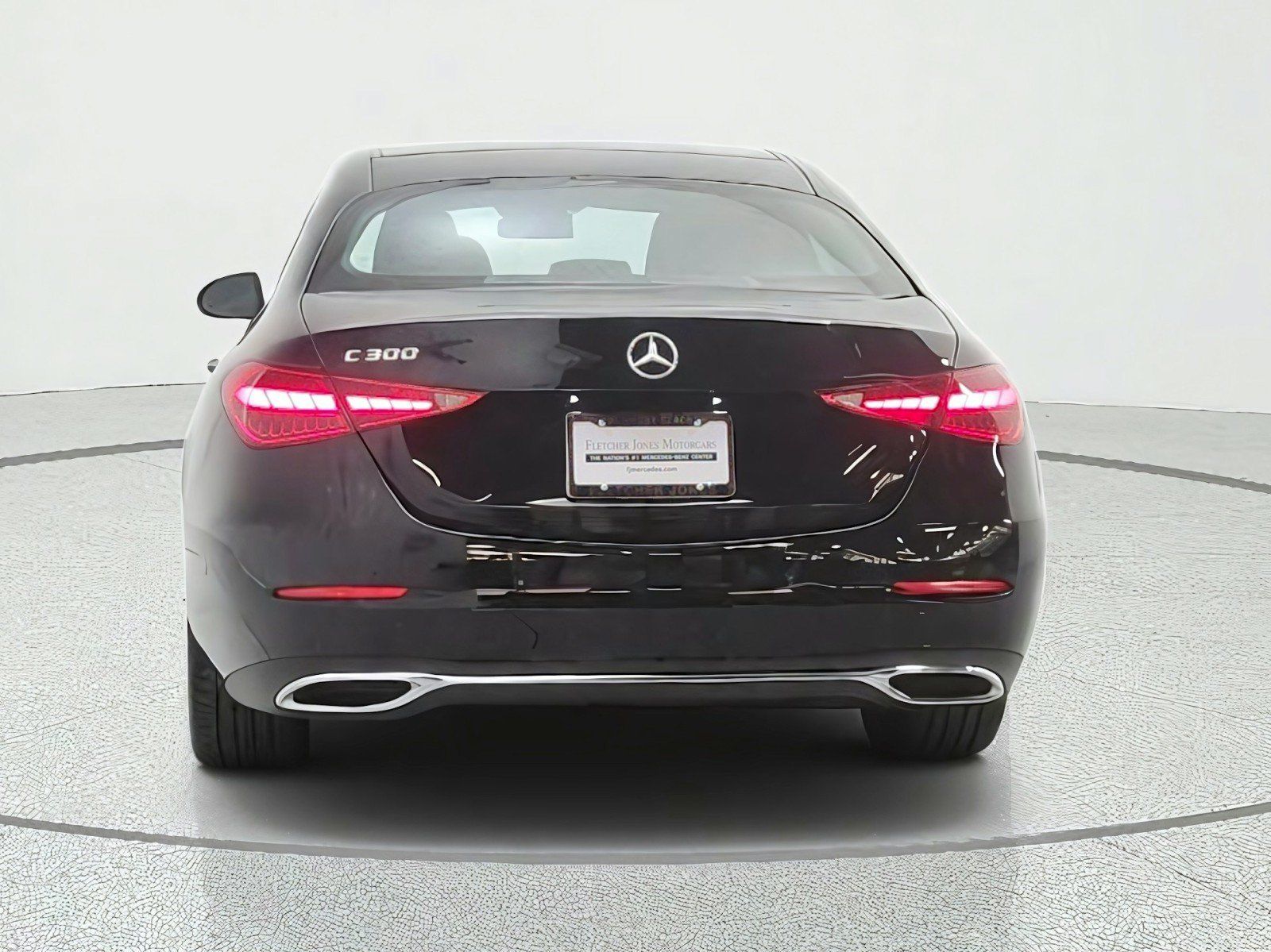 Certified 2024 Mercedes-Benz C 300 Sedan image 6