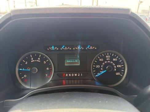 Used 2017 Ford F150 XLT AWD/4WD image 22