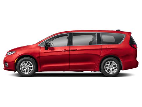 New 2026 Chrysler Pacifica Select FWD image 30