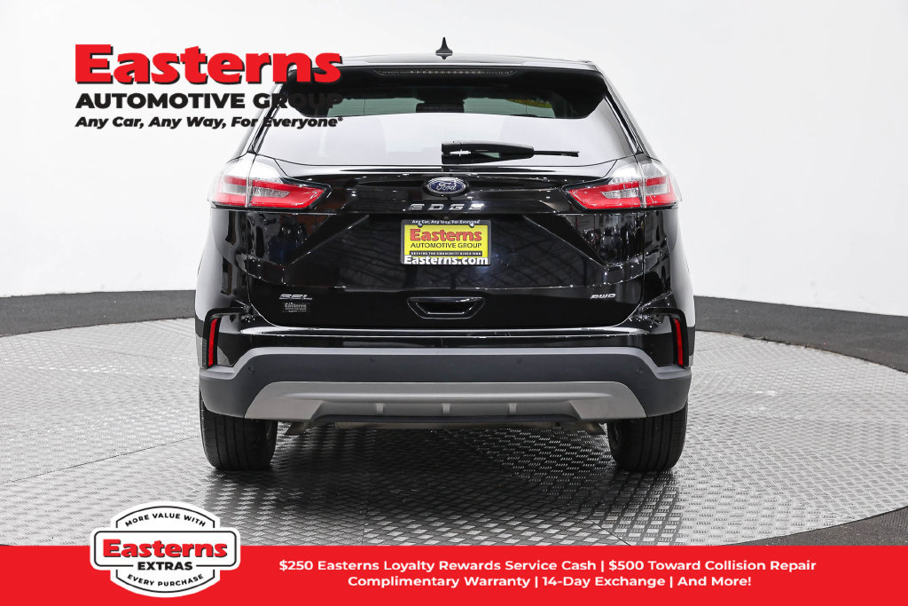 Used 2023 Ford Edge SEL w/ Convenience Package AWD/4WD image 7
