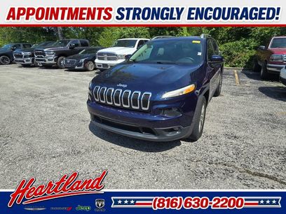Used 2016 Jeep Cherokee Latitude