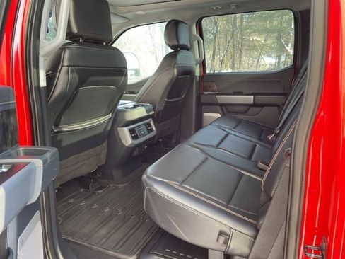 Certified 2023 Ford F350 Lariat w/ Lariat Ultimate Package image 11