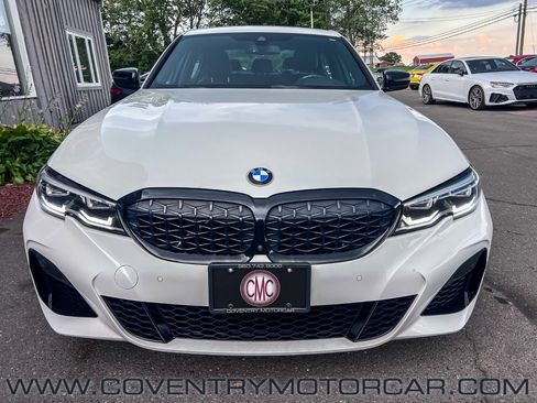 Used 2021 BMW M340i xDrive w/ Premium Package image 3