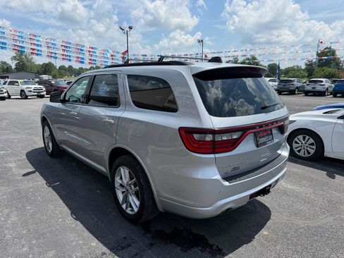Used 2024 Dodge Durango GT AWD/4WD image 7