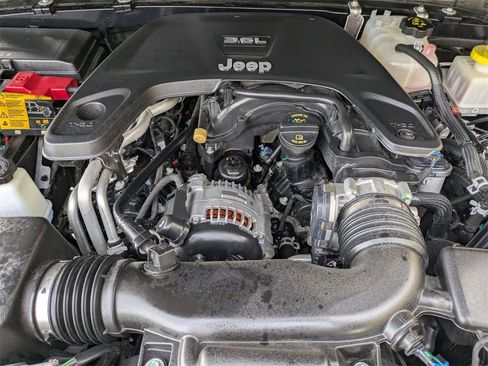 Used 2021 Jeep Gladiator Rubicon image 23