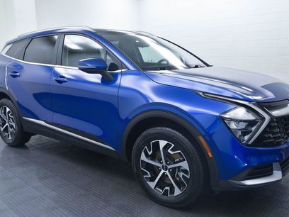 Used 2023 Kia Sportage EX