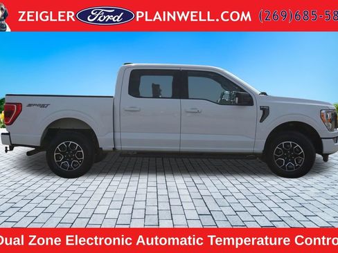Used 2023 Ford F150 XLT w/ Equipment Group 302A High AWD/4WD image 6