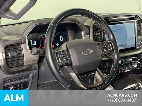 Used 2022 Ford F150 Platinum image 8