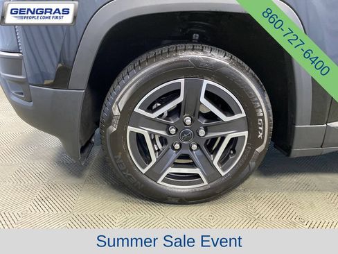 Used 2026 Jeep Cherokee Limited AWD/4WD image 46