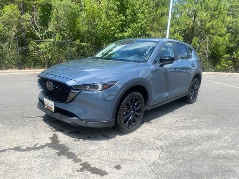 Used 2024 MAZDA CX-5 Carbon Edition AWD/4WD image 9