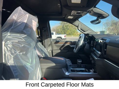 New 2026 Chevrolet Silverado 1500 High Country AWD/4WD image 38