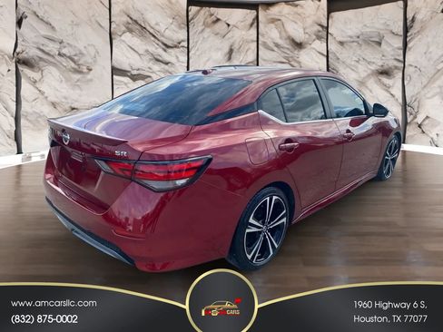 Used 2023 Nissan Sentra SR w/ SR Premium Package image 4