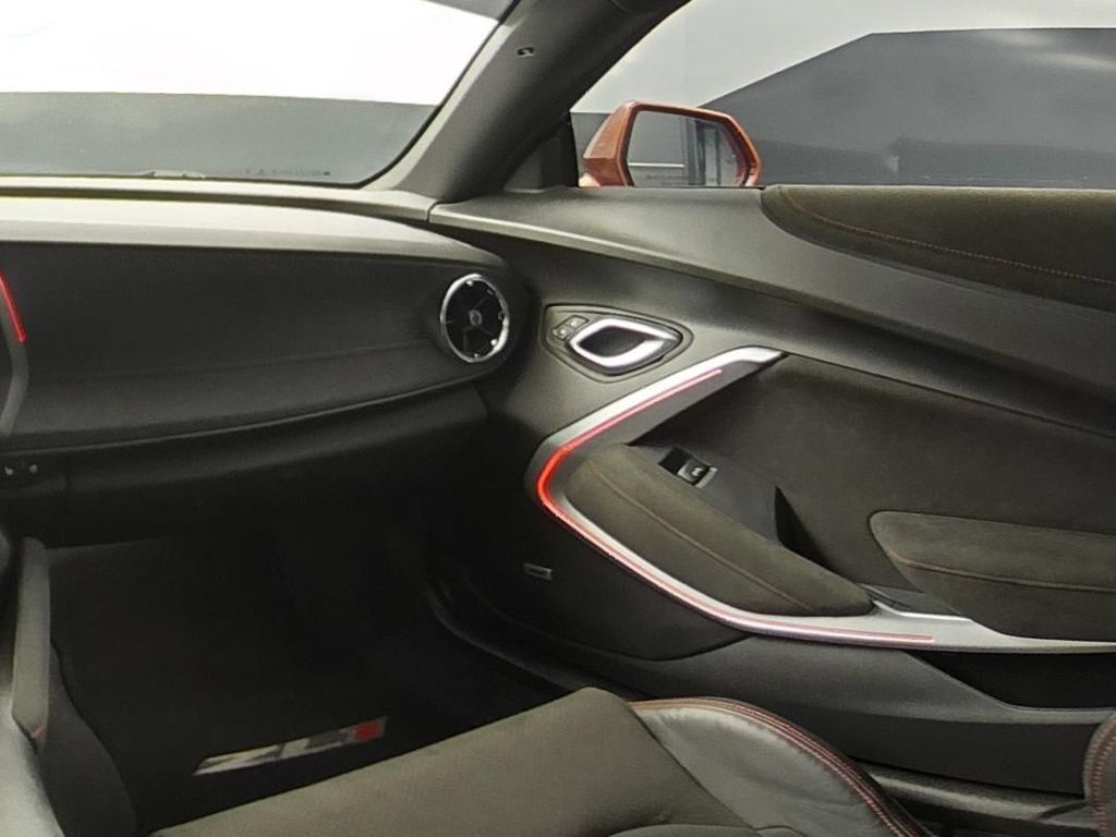 Used 2023 Chevrolet Camaro ZL1 RWD image 15