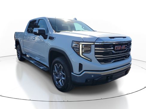 New 2026 GMC Sierra 1500 SLT w/ SLT Premium Plus Package image 2