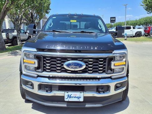 Used 2024 Ford F450 Lariat w/ Lariat Ultimate Package AWD/4WD image 25