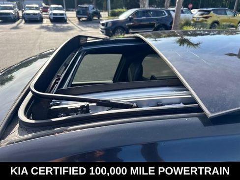 Certified 2024 Kia EV6 GT-Line RWD image 9