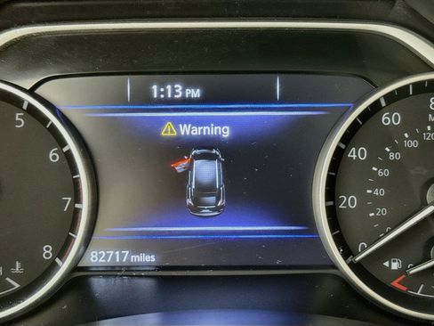 Used 2021 Nissan Murano SL AWD/4WD image 16