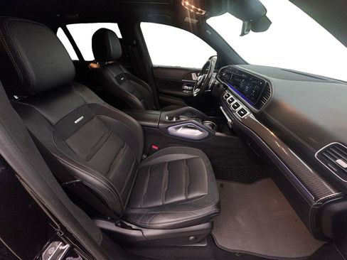 Used 2021 Mercedes-Benz GLE 63 AMG S image 16