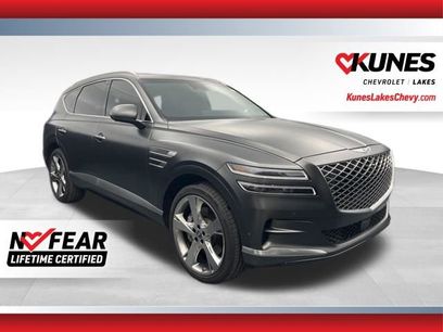 Used 2024 Genesis GV80 3.5T w/ Prestige Matte Package