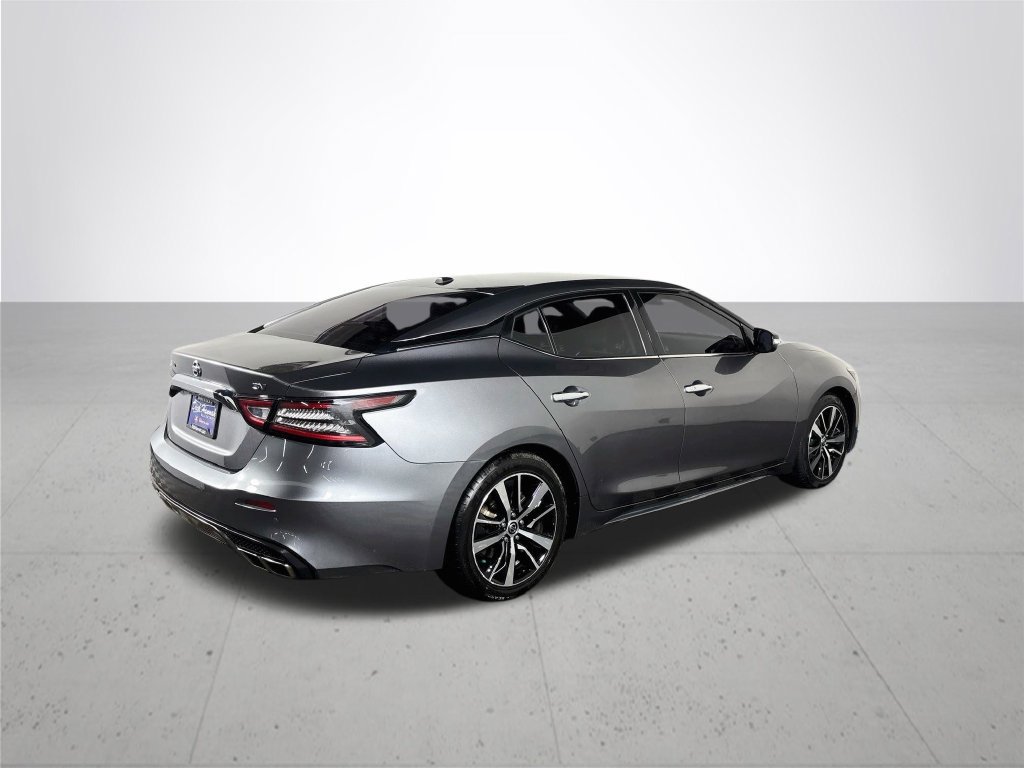 Used 2021 Nissan Maxima 3.5 SV w/ Floor Mat Group FWD image 6