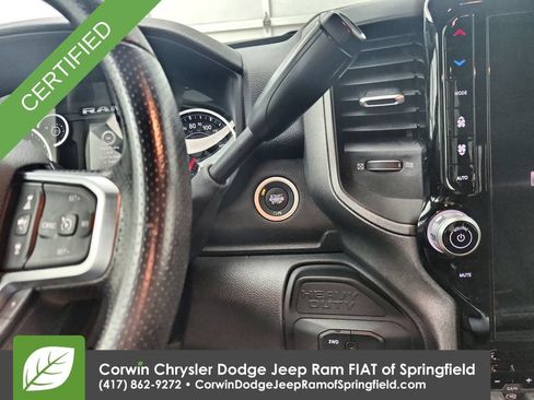 Used 2026 RAM 2500 Tradesman AWD/4WD image 29