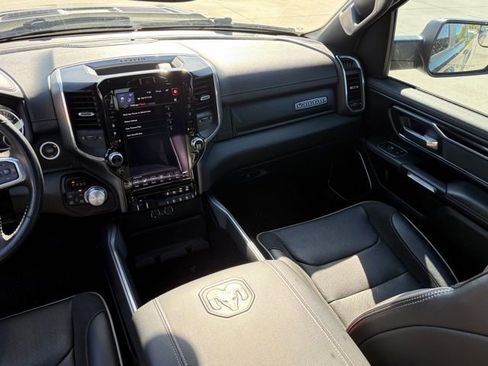 Certified 2021 RAM 1500 Laramie w/ Sport Appearance Package image 21