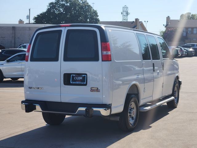 Used 2025 GMC Savana 2500 w/ Driver Convenience Package RWD image 13