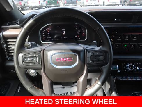Used 2026 GMC Sierra 1500 AT4 w/ Technology Package AWD/4WD image 33