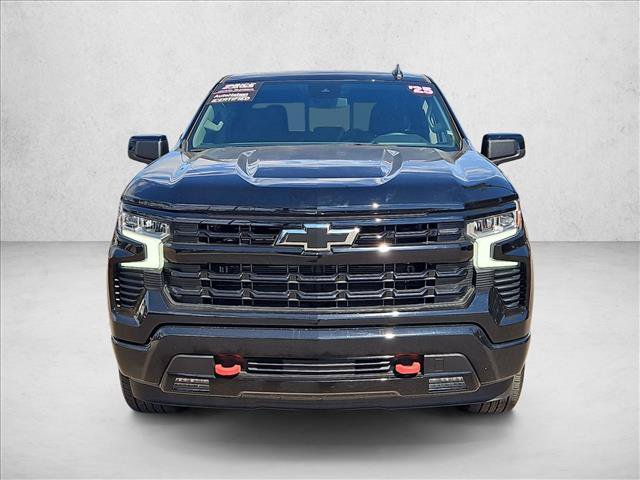 Used 2025 Chevrolet Silverado 1500 RST w/ All Star Edition Plus RWD image 2