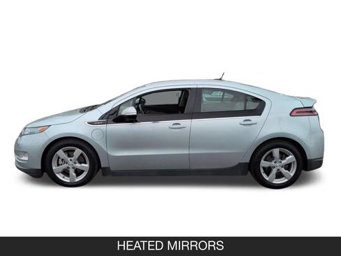 Used 2013 Chevrolet Volt Premium w/ Premium Trim Package FWD image 5