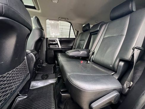 Used 2018 Toyota 4Runner Limited image 41