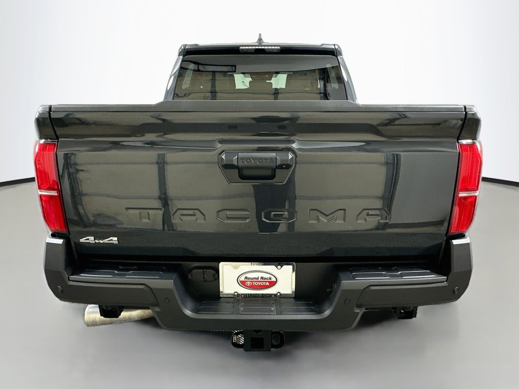 Certified 2026 Toyota Tacoma SR w/ SR Upgrade Package AWD/4WD image 6