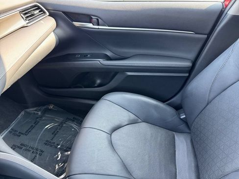 Certified 2020 Toyota Camry XSE w/ Carpet Mat Package FWD image 30
