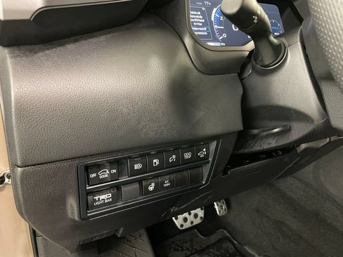 Used 2025 Toyota Sequoia TRD Pro w/ TRD Performance Package (TMS) AWD/4WD image 34