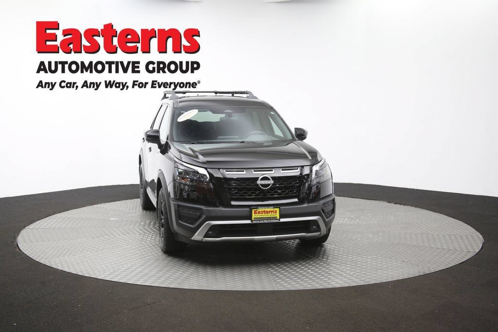 Used 2023 Nissan Pathfinder Rock Creek AWD/4WD image 57