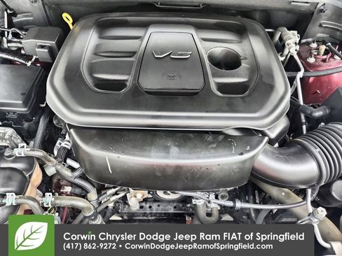 Certified 2020 Jeep Grand Cherokee Overland image 34