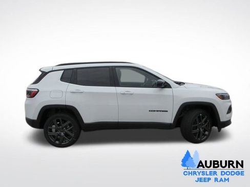 New 2026 Jeep Compass Latitude AWD/4WD image 2