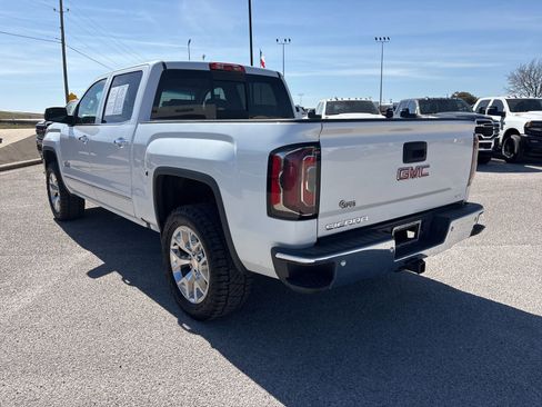 Used 2016 GMC Sierra 1500 SLT w/ Texas SLT Premium Package image 4