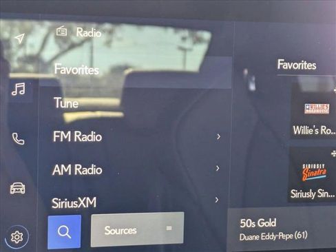 Used 2023 Lexus ES 350 F Sport image 14