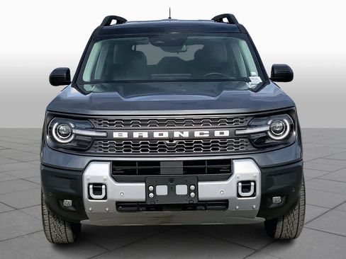 Certified 2025 Ford Bronco Sport Badlands image 4