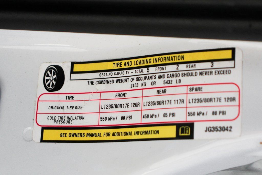 Used 2018 RAM 3500 Laramie AWD/4WD image 52