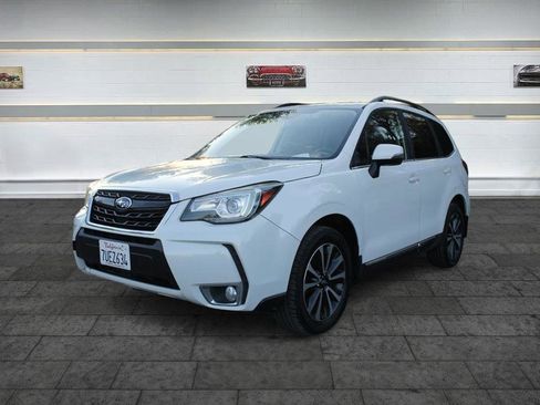 Used 2017 Subaru Forester 2.0XT Touring AWD/4WD image 3