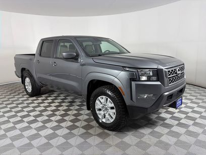 Used 2022 Nissan Frontier SV