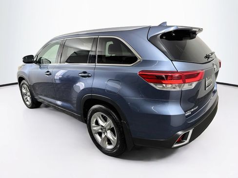 Used 2019 Toyota Highlander Limited AWD/4WD image 5