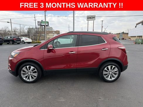 Used 2019 Buick Encore Preferred image 26