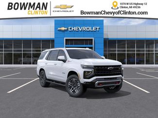 New 2026 Chevrolet Tahoe Z71 w/ Z71 Off-Road Package AWD/4WD video 1