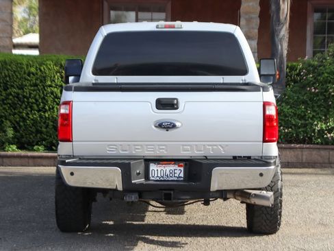 Used 2016 Ford F250 XLT w/ XLT Value Package AWD/4WD image 7